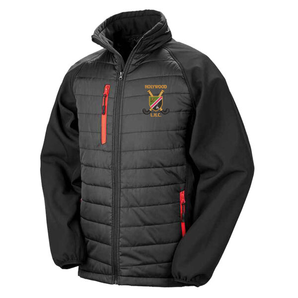 Branded Jacket Thumbnail