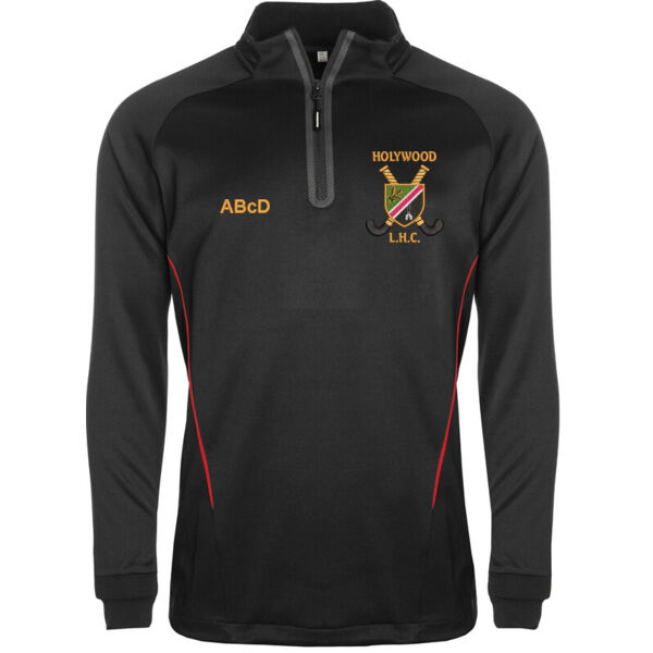 ¼ Zip Training Top - Adult Thumbnail