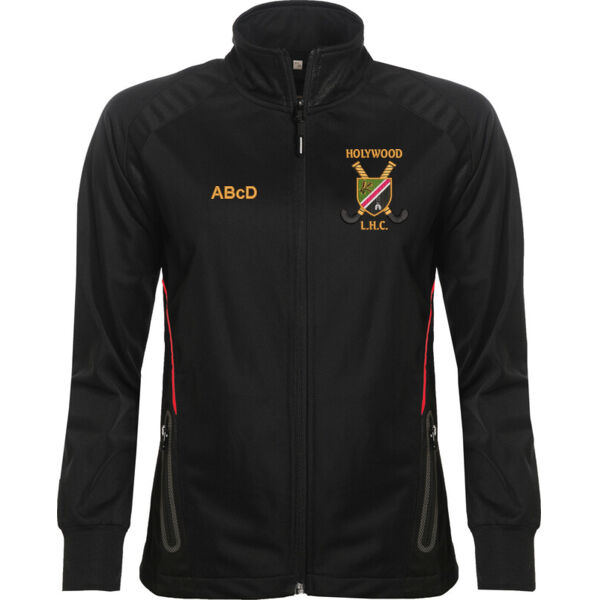 Full Zip Training Top - Junior Thumbnail